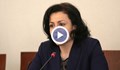 Десислава Танева: Ще има кадрови промени, но след овладяване на кризата с африканската чума