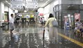 Готвят евакуация на 700 000 души в Япония
