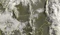 Кръст от облаци покри България на Успение Богородично