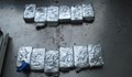 Откритият кокаин в Бургас е за 2,7 милиона евро