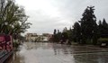 В Русе паднаха 3 л/кв.м дъжд