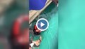 Жена в инвалидна количка падна от кей в морето на Вирджинските острови