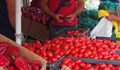 Лютеницата по-евтина, но с турски домати