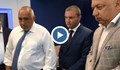 Бойко Борисов се появи на обновения стадион на ФК "Арда"