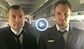 Пилотите - герои се оказаха новаци в професията