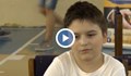 11-годишният Ивайло нареди кубче Рубик за седем секунди
