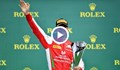 Синът на Шумахер записа първа победа във Формула 2