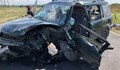 Пиян шофьор причини верижна катастрофа в Пловдивско