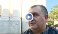 Баща опитва да запази децата си в България
