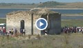 Света литургия "възкреси" Потопената църква в язовир "Жребчево"