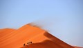 Облак от пустинен прах идва към България