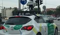 Google Street View обновява картата на България