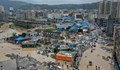 Тайфунът Лекима взе близо 30 жертви в Китай