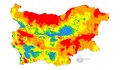Опасност от силни пожари в почти цяла България