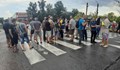 Бизнесът в Ямбол скочи срещу блокадата на пътя край Крушаре