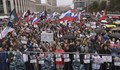 Многохиляден митинг в Москва