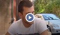 Говори моторист, прострелян от полицаи в София