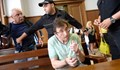 Съдът отмени доживотната присъда на Герман Костин за убийството на дете