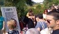 Опечалени близки почетоха паметта на загиналите край Своге