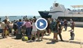 Започна превозването на туристи от остров Самотраки