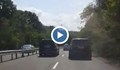 Как бургаски полицаи принудиха джигити да карат с 80 км/ч
