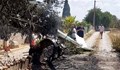 Катастрофа между хеликоптер и самолет в Майорка