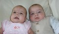 Жена роди близнаци с 2 месеца разлика