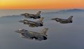 Гърция e в бойна готовност заради турски самолети