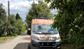 Камион блъсна жена на заден ход в Калояново