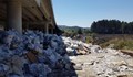 Община Дупница няма пари да изчисти отпадъците под магистрала "Струма"