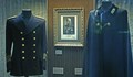 НИМ показва адмиралската униформа на цар Борис III