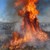 Пожар бушува на сметището край Свищов