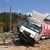 Тежка катастрофа на пътя Русе - Бяла