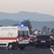 Тежка катастрофа затвори пътя за ГККП „Маказа”