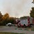 Огнеборци гасят пожар край Русе