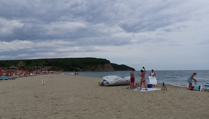 Слънцето ще грее само в следобедните часове Слънцето ще грее само в следобедните часове