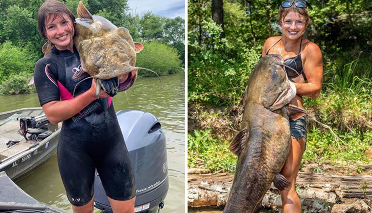 Колко смятате, че тежи този красавец?