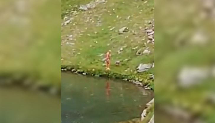 Санкцията може да бъде наложена по Закона за защитените територи