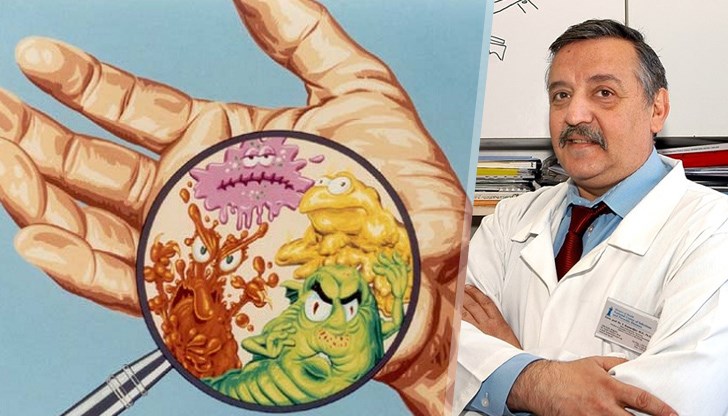 Проф. Кантарджиев: Да се мият по-често ръцете, да се внимава с храната и да се пие само бутилирана вода Проф. Кантарджиев: Да се мият по-често ръцете, да се внимава с храната и да се пие само бутилирана вода