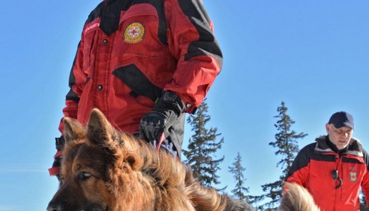 При друга акция откриха изгубено дете в района на Рилските езера