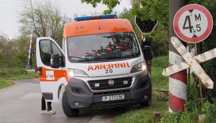 По първоначална информация има един загинал /Снимката е илюстративна/