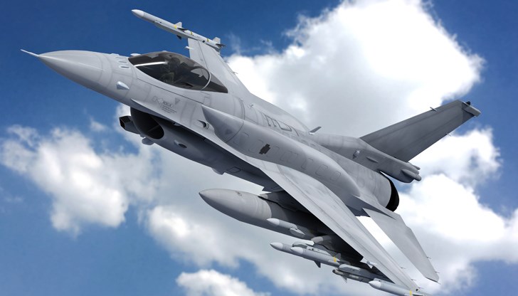 Припомняме, че България преведе накуп сума в размер на 1,2 милиарда щатски долара за доставката на 8 самолета F-16 Block 70