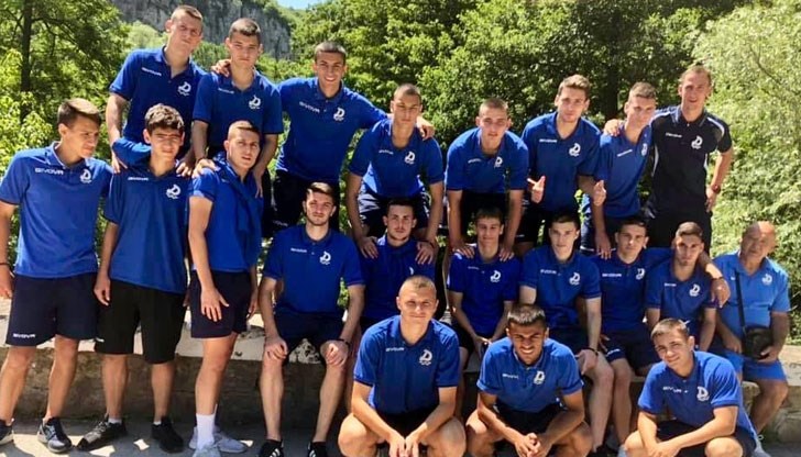 „Драконите“ започнаха силно в първенството на Елитна група към БФС