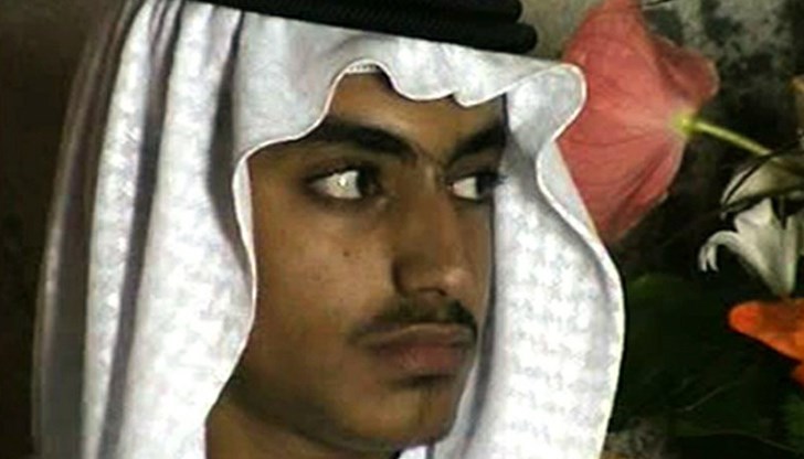 Пентагона потвърди смъртта на един от синовете на Осама бин Ладен - Хамза бин Ладен