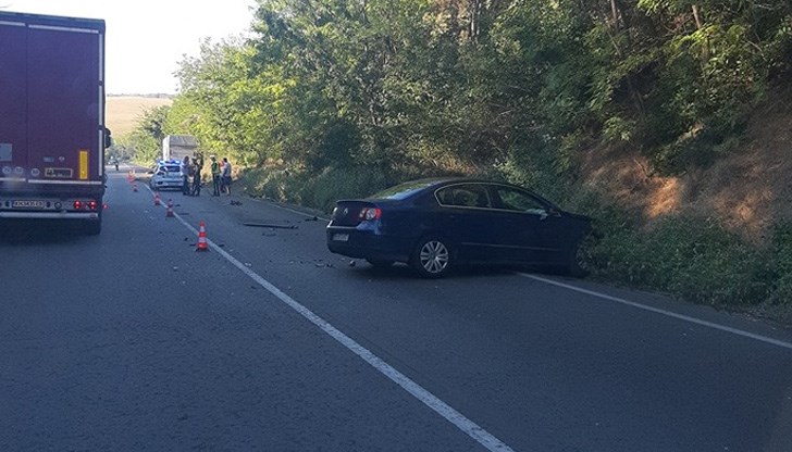 Пострадали са три жени