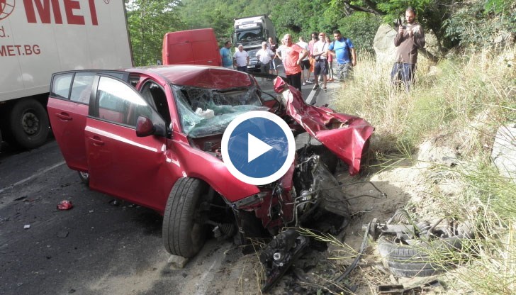 По този начин няма да е възможно изпреварването в опасния участък, обясни Богдан Милчев