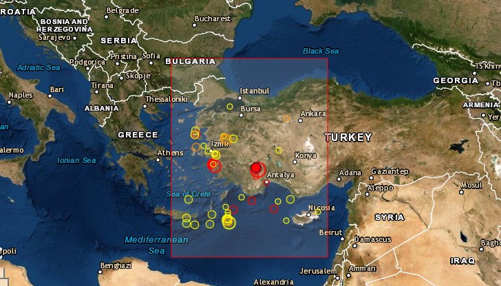 Има затрупани хора и разрушени сгради Има затрупани хора и разрушени сгради
