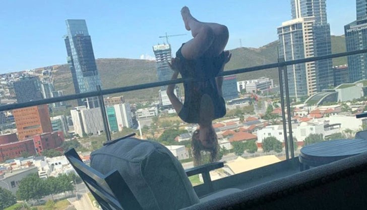 23-годишната Алекса има счупени 110 кости