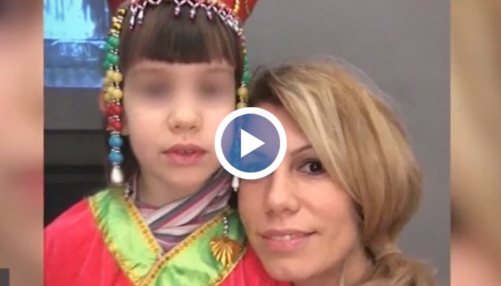 Бащата и дъщерята присъстват с жълта бюлетина в сайта на Интерпол