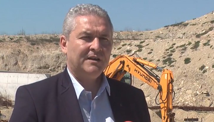 Димитър Славов е номиниран от съпартийците си за нов мандат